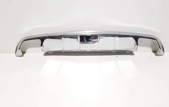 Mercedes-Benz GLK (X204) Rear bumper lower part trim A2048857423