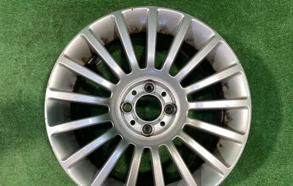 Fiat 500 R16 alloy rim 