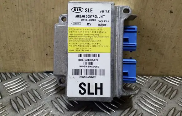 KIA Sportage Airbag control unit/module 959103U100 28309561