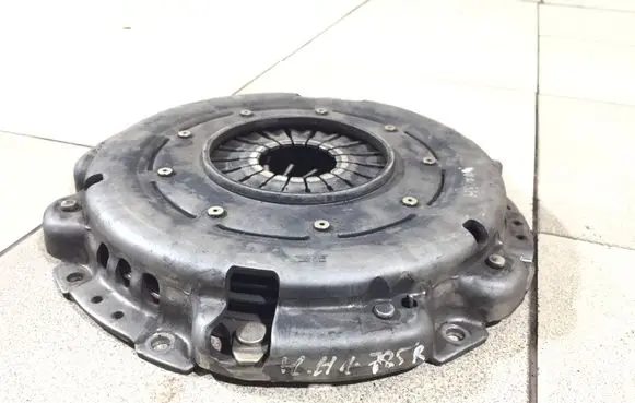 Pressure plate