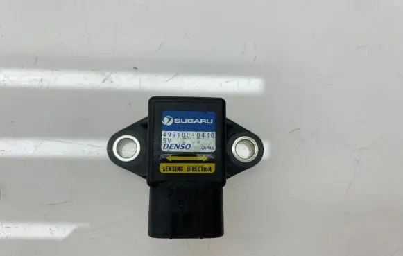 Subaru Outback Airbag deployment crash/impact sensor 4991000430