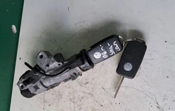 Volkswagen Sharan Ignition lock contact 4B0905851B 4B0905851P