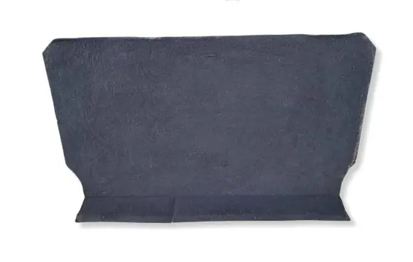 Peugeot 208 I Trunk/boot mat liner 