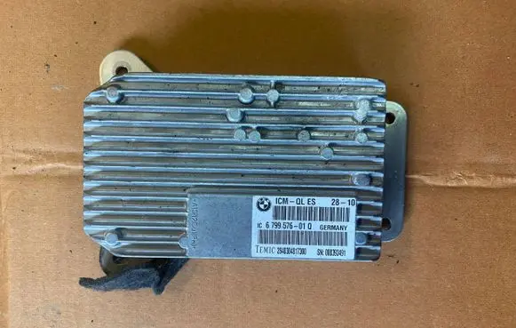 BMW 5 F10 F11 Other control units/modules 2840304817300