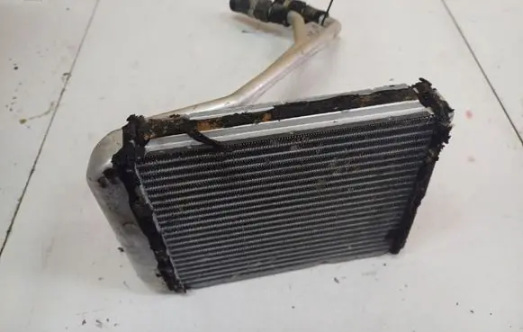 Renault Espace - Grand espace IV Heater blower radiator
