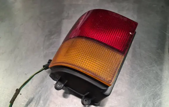 Mazda 323 F Rear/tail lights 4458A