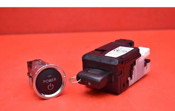 Ignition lock