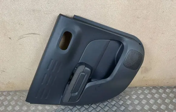 Citroen C3 Aircross Rear door card panel trim 39161438