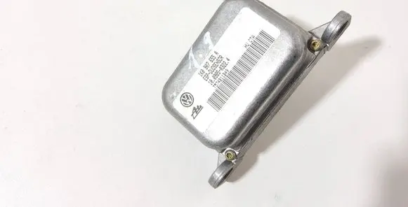 Audi A3 S3 8P ESP acceleration yaw rate sensor 1K0907655A 10098503224 1K0907657