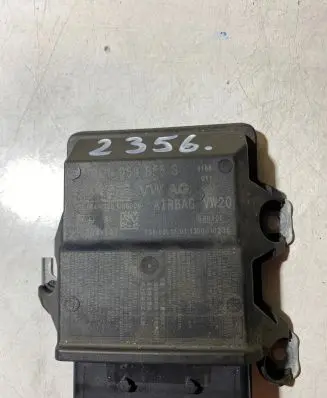 Skoda Octavia Mk3 (5E) Airbag control unit/module 3Q0959655S 1300010235 225894147