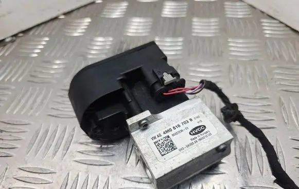 Volkswagen e-Golf Air conditioning (A/C) expansion valve 4M0816703B