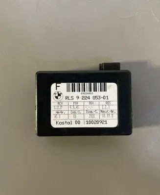 BMW X1 E84 Rain sensor 09224853 10020921 9224853