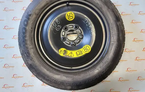 Ford Focus R16 spare wheel AM51BA