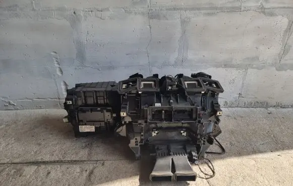 BMW 5 F10 F11 Interior heater climate box assembly X5844006 HZ427195401P 0591761