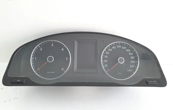 Volkswagen Transporter - Caravelle T5 Speedometer (instrument cluster) 7E0920860A