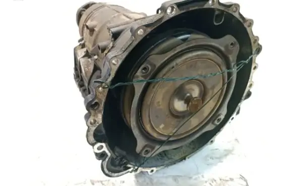 Jaguar XF Automatic gearbox