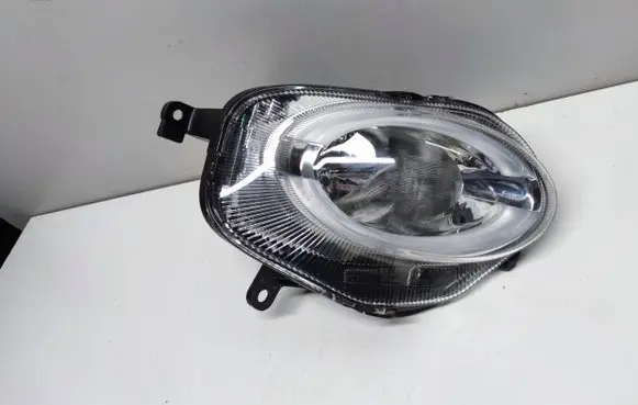 Fiat 500 Headlight/headlamp 52007766