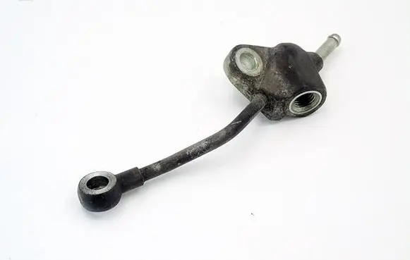 Opel Vectra C Fuel return line/hose 12104199762