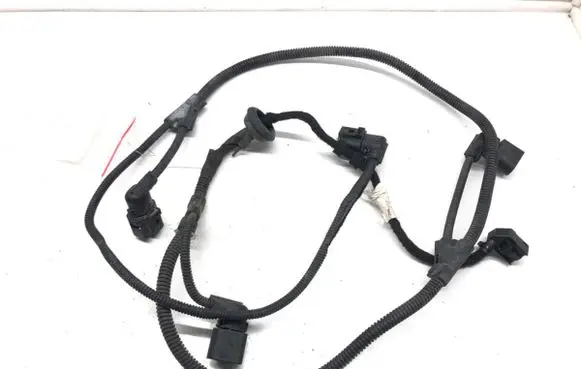 Audi A3 S3 8P Parking sensor (PDC) wiring loom 