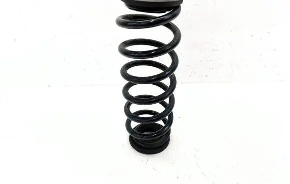 Volkswagen Jetta VI Rear coil spring 1K0512297D 1K0512149B