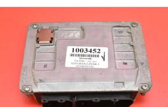 Volkswagen Cross Polo Engine control unit/module ECU 03E906023AL