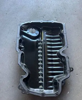 Volkswagen Multivan T7 Oil sump 05L103602G