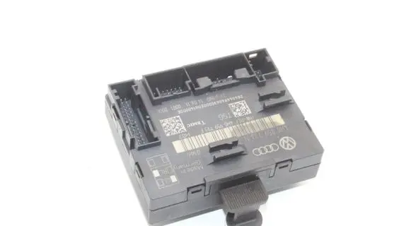Volkswagen Touareg II Door control unit/module 4H0959793N
