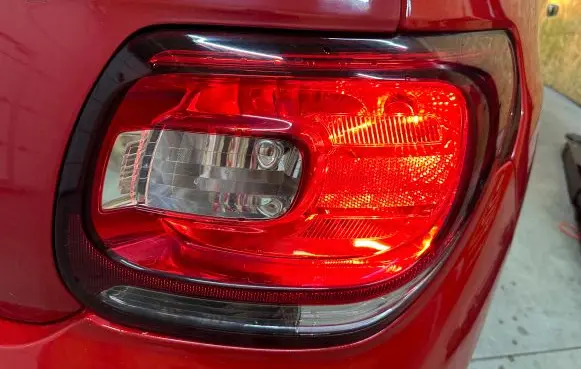 Citroen DS3 Rear/tail lights 9676973480 9676973380 VP3MR218404B