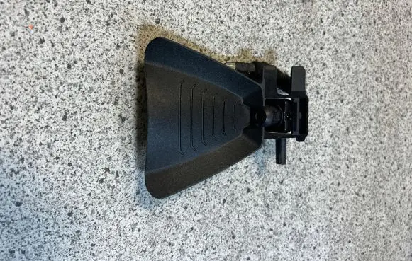 BMW 5 F10 F11 Windshield/windscreen camera 9281720