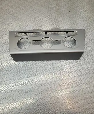 Volkswagen PASSAT B8 Climate control/heater control trim 3G1863042
