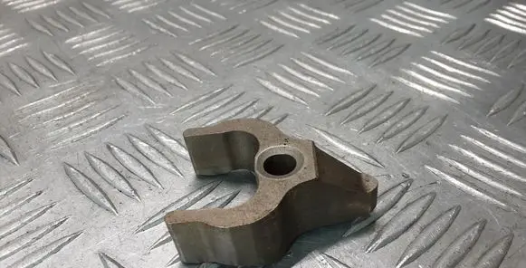 BMW X1 E84 Fuel Injector clamp holder 