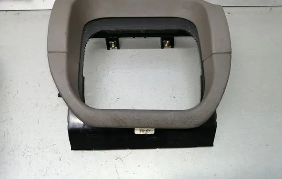 Audi A8 S8 D2 4D Steering wheel column trim 4D1858345F