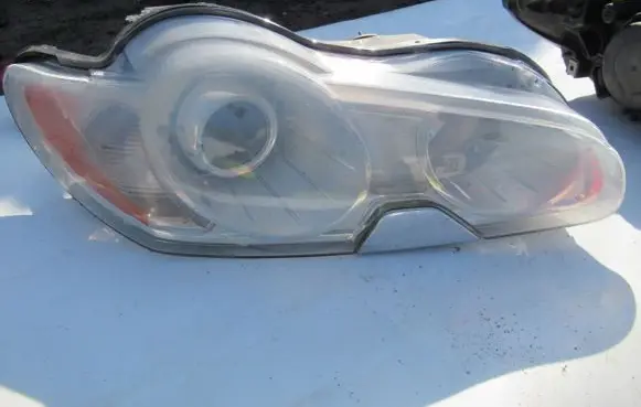 Jaguar XF X250 Headlight/headlamp