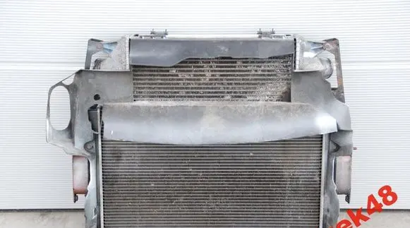 Iveco Daily 3rd gen Radiator set XXX 150KM 65C15