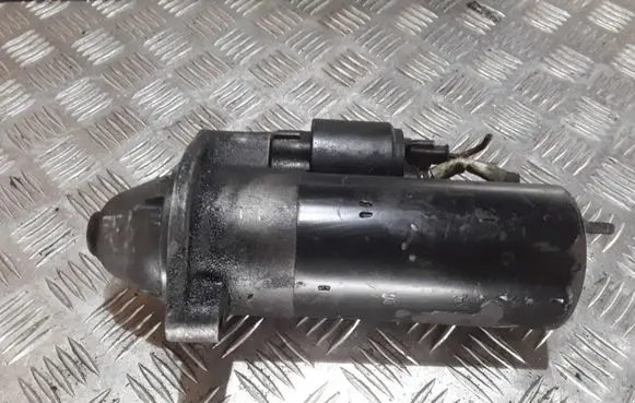 Audi A4 S4 B6 8E 8H Starter motor