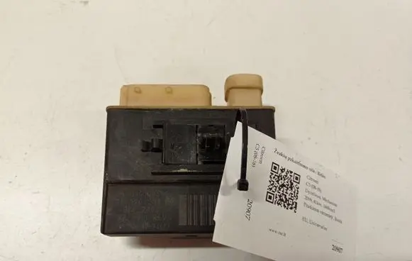 Citroen C5 Glow plug pre-heat relay 9652021180