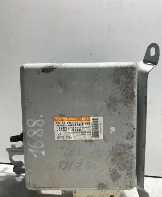 Toyota Avensis T270 Power steering control unit/module 6900001683 2250000720 1129002492