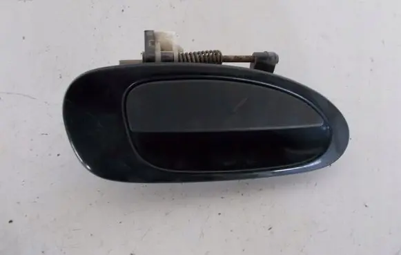 Mazda 323 F Rear door exterior handle 