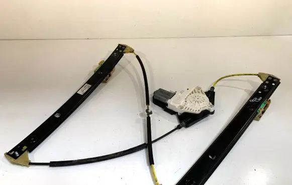 Audi A8 S8 D4 4H Front door window regulator with motor 4H0837462B