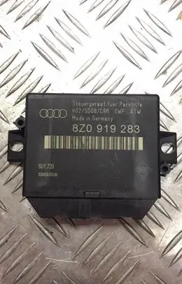 Audi A6 S6 C5 4B Parking PDC control unit/module 8z0919283