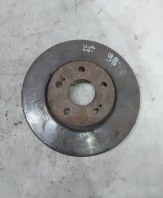 Renault Espace III Front brake disc