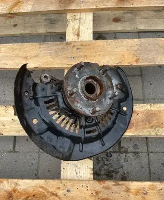 Toyota Venza Front wheel hub spindle knuckle