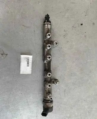 Jaguar XF X260 Fuel main line pipe AJ813370