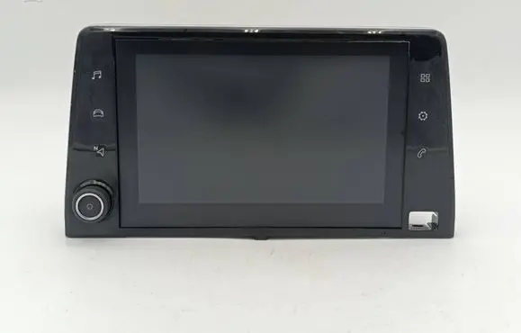 Citroen Berlingo Screen/display/small screen 98162661ZD 55260701
