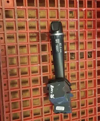Volvo XC90 ESP acceleration yaw rate sensor 09W48D