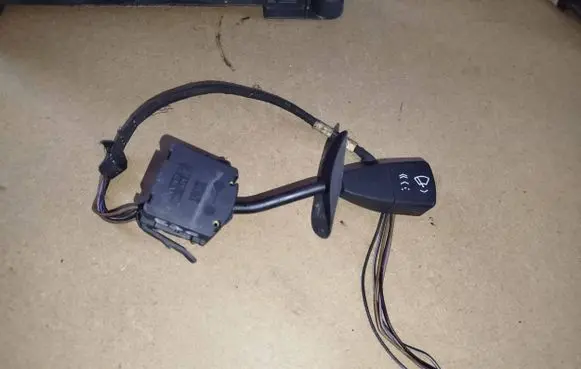BMW 3 E36 Wiper control stalk 6620
