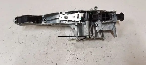 Citroen Berlingo Sliding door exterior handle 9680503580