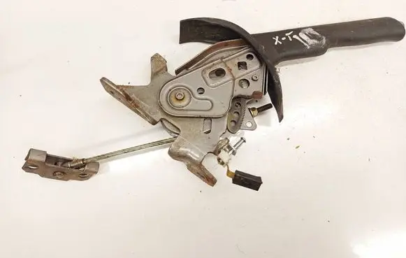 Nissan X-Trail T30 Handbrake/parking brake lever assembly 