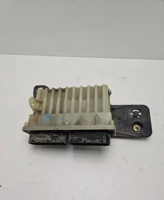 Opel Astra G Fan control module 15427111