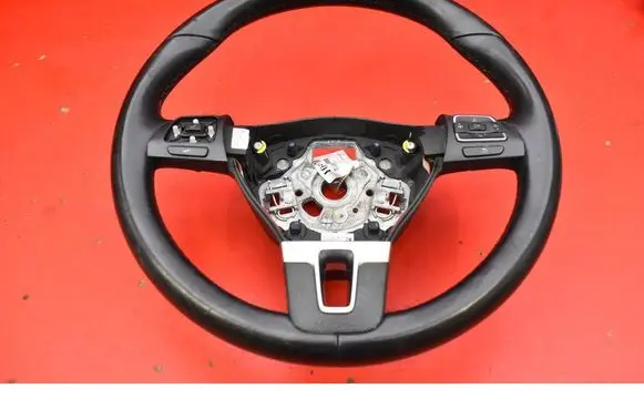Volkswagen PASSAT CC Steering wheel 3CB419091BE